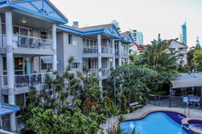 Surfers Beach Holiday Apartments, Surfers Paradise